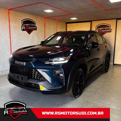 GWM HAVAL H6 GT 1.5 PHEV AWD E-TRACTION